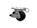 310MR06501SPATPPLBL Albion Swivel Caster