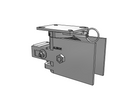 310MR06501SPATPPTOL Albion Swivel Caster