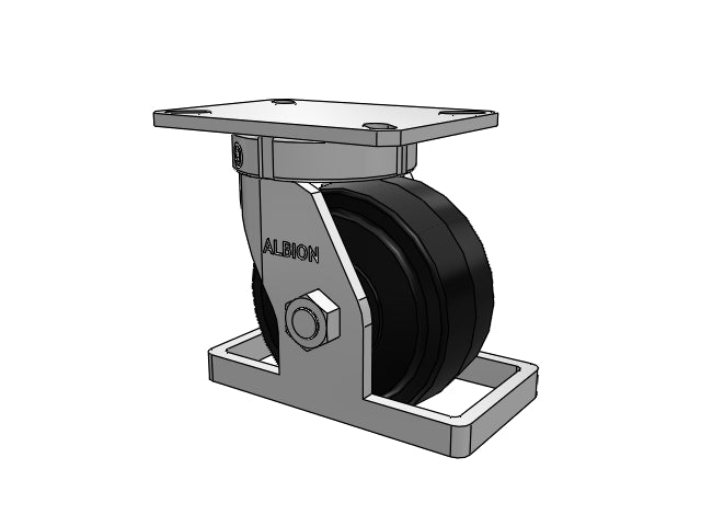 310MR06509SPATPTO Albion Swivel Caster