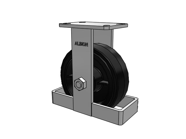 310MR08509RTO Albion Rigid Caster