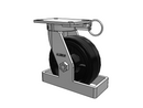 310MR08509SPATPTOL Albion Swivel Caster