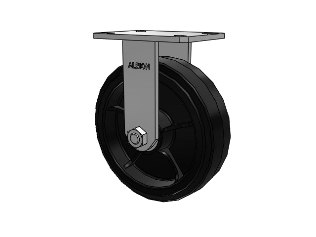 310MR10509RPATP Albion Rigid Caster