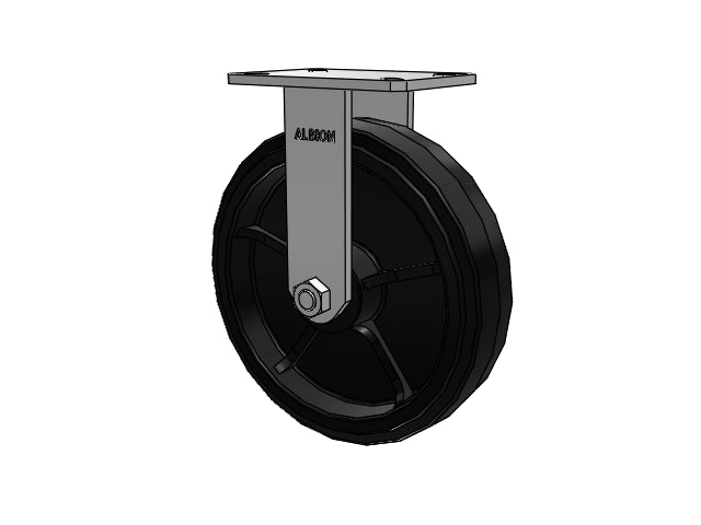 310MR12509RPATP Albion Rigid Caster