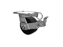 310NX06528SPATPFBBL Albion Swivel Caster