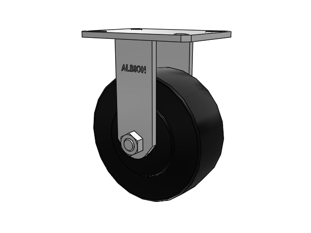 310NX08528RPATP Albion Rigid Caster