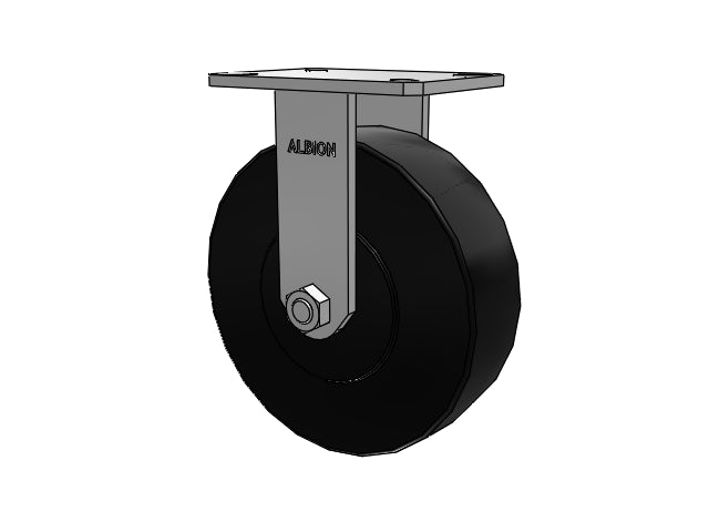 310NX10528RPATP Albion Rigid Caster
