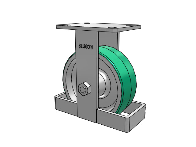 310PD08501RPATPTO Albion Rigid Caster
