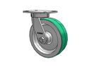 310PD10509SPATP Albion Swivel Caster
