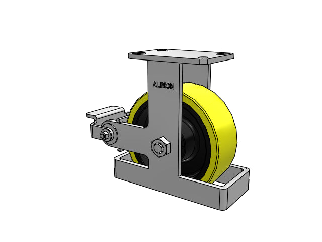 310PF08528RPTO Albion Rigid Caster