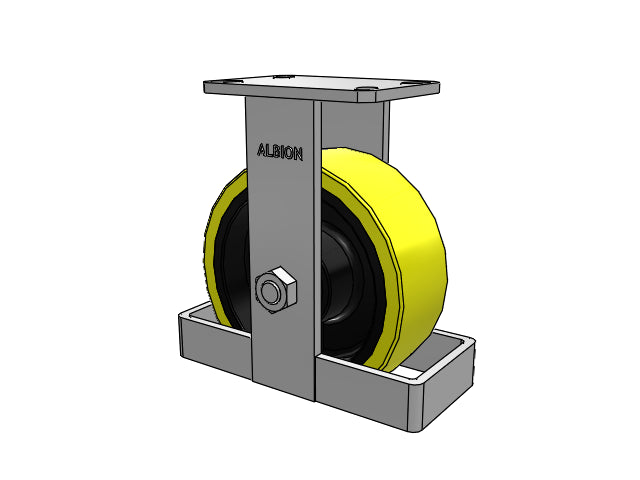 310PF08528RTO Albion Rigid Caster