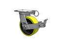 310PF08528SPATPFBBL Albion Swivel Caster