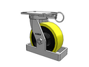 310PF08528SPATPTOL Albion Swivel Caster