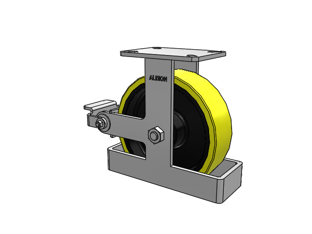 310PF10528RPATPPTO Albion Rigid Caster