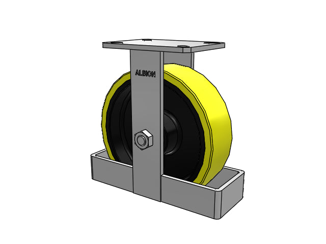 310PF10528RPATPTO Albion Rigid Caster