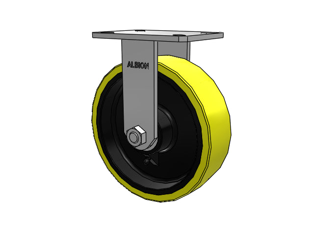 310PF10528RPATP Albion Rigid Caster