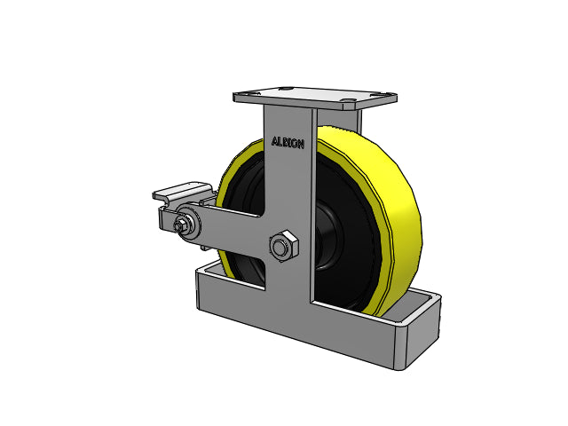 310PF10528RPTO Albion Rigid Caster