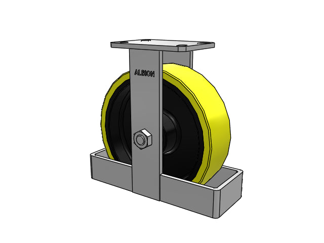 310PF10528RTO Albion Rigid Caster