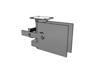 310PR10509SPATPPLBTO Albion Swivel Caster