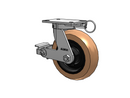 310PR10509SPATPPL Albion Swivel Caster