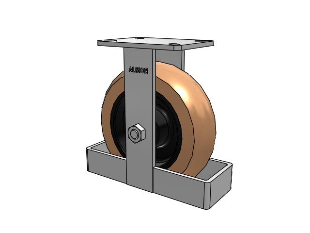 310PR10528RPATPTO Albion Rigid Caster
