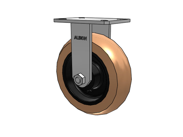 310PR10528RPATP Albion Rigid Caster