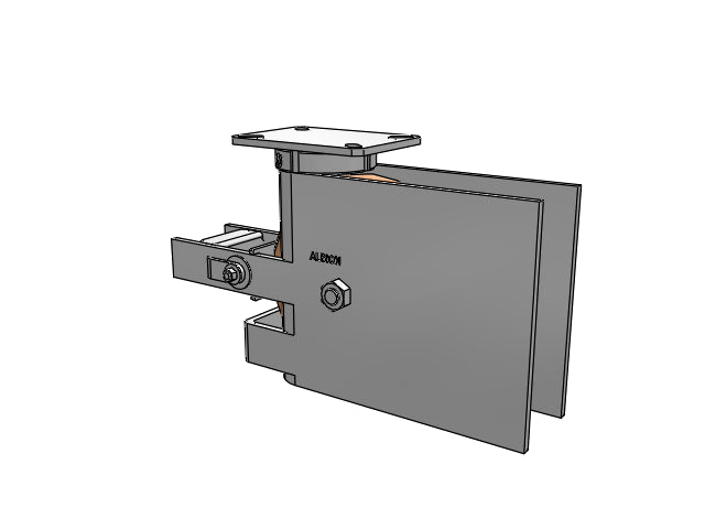 310PR10528SPATPPTO Albion Swivel Caster