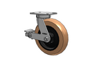 310PR12509SPATPP Albion Swivel Caster
