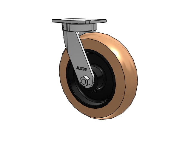 310PR12509S Albion Swivel Caster