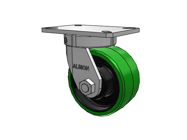 310PX06501SPATP Albion Swivel Caster