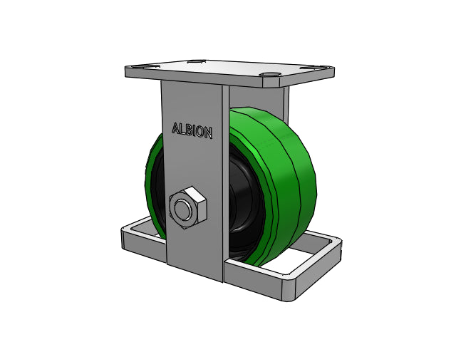 310PX06509RTO Albion Rigid Caster