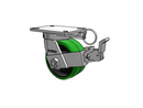 310PX06509SPATPFBBL Albion Swivel Caster