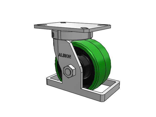 310PX06509SPATPTO Albion Swivel Caster