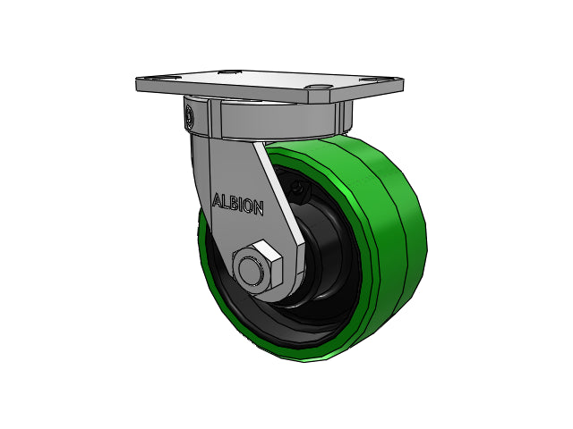 310PX06509S Albion Swivel Caster