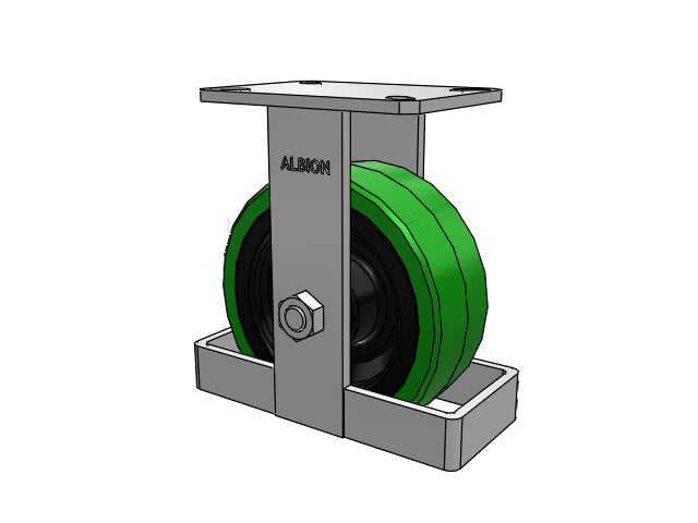 310PX08501RPATPTO Albion Rigid Caster