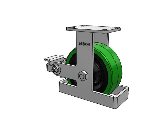 310PX08509RPTO Albion Rigid Caster