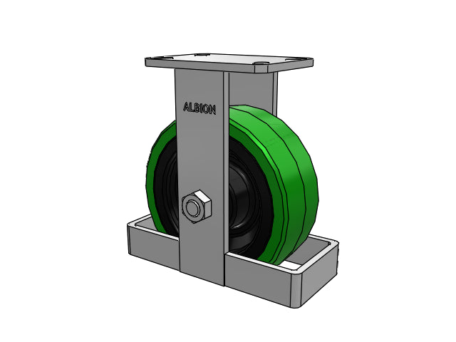310PX08509RTO Albion Rigid Caster