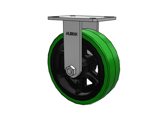310PX10501RPATP Albion Rigid Caster