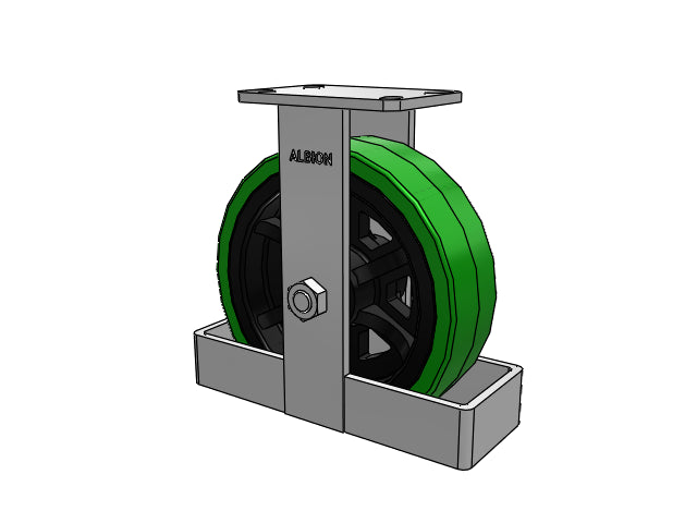 310PX10501RTO Albion Rigid Caster