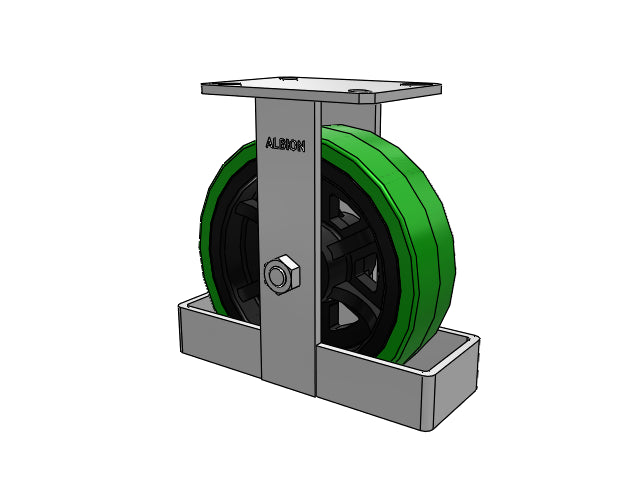 310PX10509RPATPTO Albion Rigid Caster