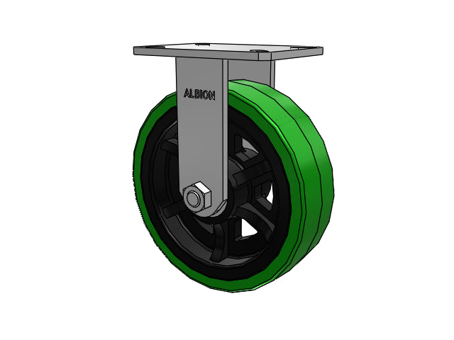 310PX10509RPATP Albion Rigid Caster