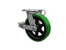 310PX12509SPATPPL Albion Swivel Caster