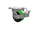 310PY06501SPATPFBBL Albion Swivel Caster