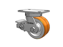 310PY06501SPATPP80A Albion Swivel Caster