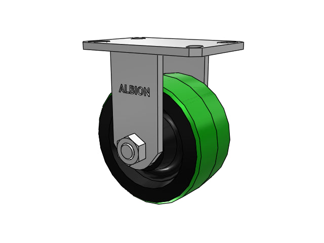 310PY06509R Albion Rigid Caster