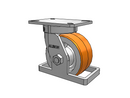 310PY06509SPATPTO80A Albion Swivel Caster
