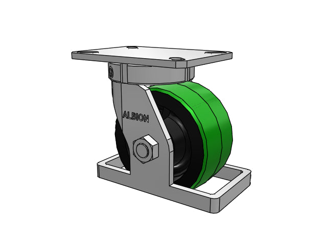 310PY06509SPATPTO Albion Swivel Caster