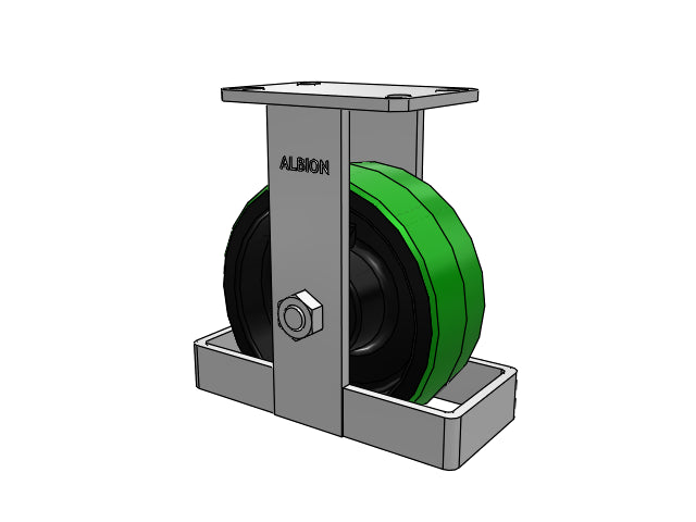 310PY08501RTO Albion Rigid Caster