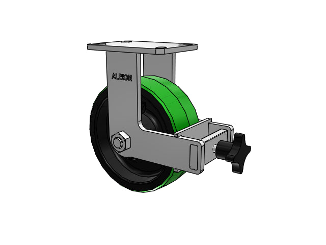 310PY08509RFBB Albion Rigid Caster
