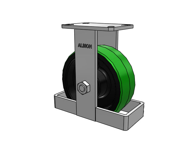 310PY08509RTO Albion Rigid Caster