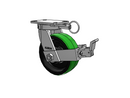 310PY08509SFBBL Albion Swivel Caster